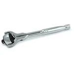 Titan Tools 11066 1/4" Drive Round Swivel Head Ratchet. Fixed Price $23.45.