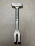 Ampco Crate Opening Hammer Pry Bar CJ1ST Non-sparking/magnetic Aluminum Bronze. Fixed Price $69.00.