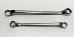 Proto Double Offset Box Wrench Chrome 8185 8183 13/16" 25/3" & 15/16" 1". Fixed Price $28.00.