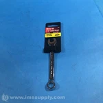 Great Neck Saw C02C Size 7/16'' Combo Wrench Fnfp. Fixed Price $6.83.