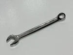 New Bonney Tools Usa 1159A Sae 11/32" Full Polish Chrome Combination Wrench 12PT. Fixed Price $59.99.