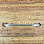 Vintage Bonney 1/4" & 7/16" Bonaloy Box End Wrench 2897 Made Usa. Fixed Price $28.99.