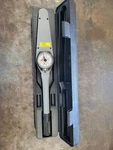 Sturtevant Richmont Dial Torque Wrench Model Md 200 Nm With 1/2" Drive.. Fixed Price $99.99.