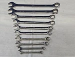 Kd Tools K-d Sae Combination Wrench Set 1" 15/16 11/16 12 Pt Usa Automotive. Fixed Price $96.19.
