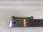 Snap ON#OEX9SB 9/32 Sae, Midget, Combo. Wrench, 6 Pt., Chrome-usa-nice-. Fixed Price $19.99.