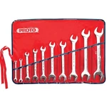 Proto J3000H 10-PC Open End Wrench Set Satin Finish 15 Heads. Fixed Price $179.99.