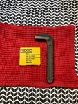 Ridgid Hook Jaw D-344 For Pipe Wrench. Fixed Price $23.00.