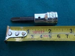 Snap-on Tools #3 Phillips Bit Socket Driver, 3/8 Drive, FP32A. Fixed Price $11.99.