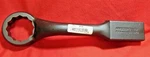 33-070 2-3/16" Armstrong Striking Face Box Wrench Offset 12 Pt. 14" Oal. Fixed Price $129.99.