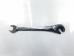 Truepower Oil Hose Ratcheting Wrench 12MM, Double Open Ended. Fixed Price $8.95.