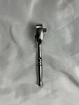 Snap-on TM-830 1/4 Ratchet Usa Made Nice Shape Please Read. Fixed Price $62.84.