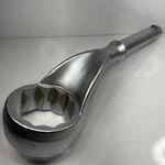 Snap On Tools X880A 2-3/4 12PT Sae Heavy Duty Tubular Offset Box Wrench Usa. Fixed Price $212.49.