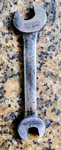 Billings Usa Open End Wrench 1/2 X 13/32 Vintage Tool. Fixed Price $10.00.