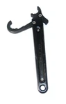 Proto # 3818 9/16", Black Finish, Ratcheting Flare Nut Wrench, Made Usa. Fixed Price $46.99.