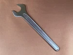 Nice - Din 894 41MM Open End Spanner Wrench 13" Long Germany. Fixed Price $17.99.