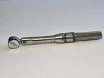 Utica Tools Tci 150RA 3/8" Torque Wrench Usa. Fixed Price $33.77.