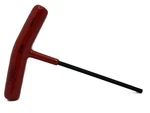 Stanley Proto 3/16" Imperial Hex Key T-handle J46412 Alloy Steel, Black Oxide. Fixed Price $12.20.
