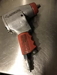 Husky Tools Air 3/8"DRIVE Impact Wrench H-4030. Fixed Price $32.00.