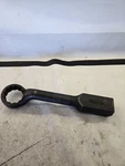 Wright Hammer Wrench, Striking 1964 2". Fixed Price $149.76.