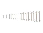 Angle Head Open End Wrench Set, 19-PIECE (1/4 1-1/4 In.). Fixed Price $319.99.