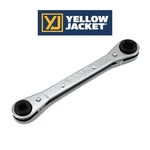 Yellow Jacket 60613 Ratcheting Refrigeration Wrench, 5/8 In, Factory Brand New. Fixed Price $12.00.
