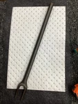 Snap On A200 Ball Joint Tie Rod Separator 13/16 Spreader Pickle Fork Tool Usa. Fixed Price $47.00.