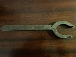 Extremely Rare Antique Billings & Spencer Adjustable Double Pin Spanner Wrench. Fixed Price $7.29.