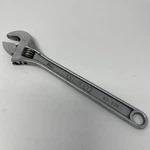 Vintage Stanley 87-470 10" Adjustable Crescent Wrench Made Spain 250MM. Fixed Price $9.95.