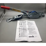 American Power 2 Ton Dual Drive Ratchet Cable Puller #18900 *read. Fixed Price $41.25.