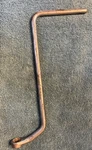 Blackhawk Usa XT1012 Carburetor Distributer Offset Wrench Sae 5/8" - Point. Fixed Price $20.00.
