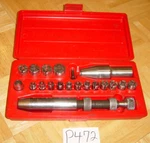 Snap-on Tools 25 Piece Clutch Aligner Set A37M Super Nice Free Shipping. Fixed Price $375.00.