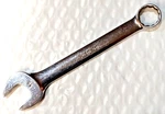 Snap-on Tools 16MM Metric 12-POINT Short Stubby Combination Wrench OEXM16 Usa. Fixed Price $9.95.