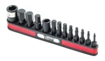 Titan 16037 13PC. Sae Impact Hex Bit Set. Fixed Price $15.19.