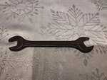 Rare Vintage Williams 13/16" X 3/4" Open End Wrench 847360. Fixed Price $11.37.