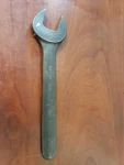 Williams Open End Engineer's Wrench (BW-707) C-x. Fixed Price $19.99.
