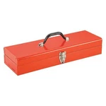 Proto Socket Set Box Steel Red Tool Storage Case 19 7-3/4 1-5/8 Inch. Fixed Price $74.84.
