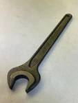Netsuren 19MM Machinist Wrench Jis B 4630 Japan (26MY23). Fixed Price $25.00.
