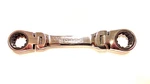 Sk Stubby Flexible Double Box Universal Spline G-pro Wrench 89496 18MM X16MM. Fixed Price $46.86.