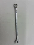 Mac Tools 7/16" 12PT Sae Long Chrome Combination Wrench Usa CL14L Engraved. Fixed Price $18.00.