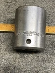 Vintage Williams 1/2 Dr Impact Socket 1-1/8 4-636 Usa. Fixed Price $15.99.