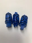 Viega Manabloc Replacement Valve (3 Pack Of Blue 50602 Stems) "full-turn". Fixed Price $69.98.