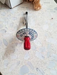 New Seekonk S0-48 1/4'' Vertical Torque Gauge Screwdriver Nos Bits Included Oem. Fixed Price $105.60.