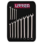 Urrea 1200AML Wrench Set 12PC Mm Extra Lg. Fixed Price $186.56.