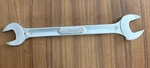 Snap-on VS4044 Open-end Wrench 1-1/4" X 1-3/8" Usa Heavy Duty Has Marks. Fixed Price $32.89.