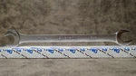 New 27-694 Armstrong 5/8" X 11/16" Thin Open End Tappet Wrench, Satin (BN25). Fixed Price $15.49.