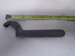 Martin 0-471 Adjustable Pin Spanner Wrench 1/8" 3/4" 2" Usa Collet Lathe. Fixed Price $27.00.