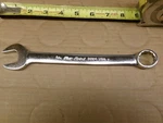 Blue-point Tools 3/4" 12-POINT Combination Wrench No BO24. Fixed Price $22.50.