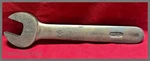 W1314 1" Non-sparking Single Open End Wrench 9-1/4" Oal Ampco. Fixed Price $79.99.