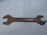 50 Mm Asahi Ash Tools B 4630 Used Open End Wrench Machine 16.75". Fixed Price $40.00.