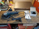 Metabo 6" Concrete Grinder 12.2 Amp Wep 14-150. Made Germany.. Fixed Price $345.00.